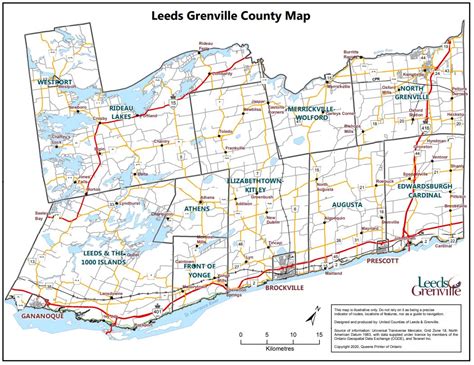 Counties Council - Leeds & Grenville