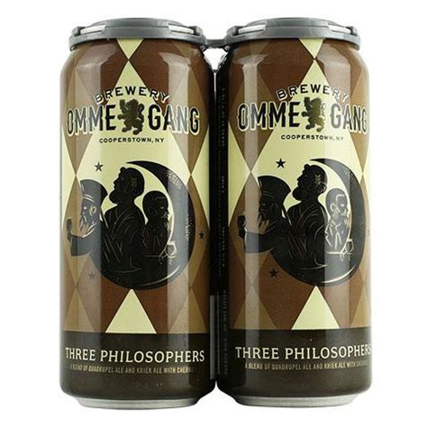 Ommegang Three Philosophers – CraftShack - Buy craft beer online.