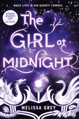 Review: The Girl at Midnight by Melissa Grey - The Story Sanctuary