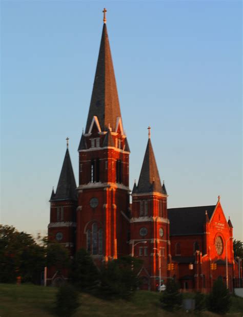 St.Vincent | St. Nincent church in Detroit off of highway 75… | Flickr