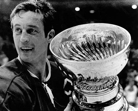 Remembering Jean Beliveau: Canadiens Icon Dies At 83 | Only A Game