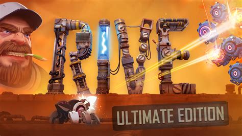 RIVE: Ultimate Edition for Nintendo Switch - Nintendo Official Site