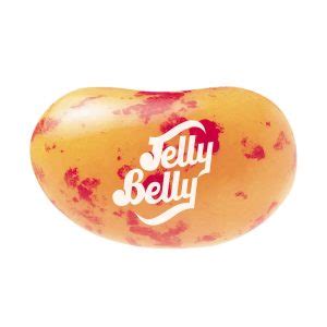 Bulk Candy - Jelly Belly - Peach - Grandpa Joe's Candy Shop