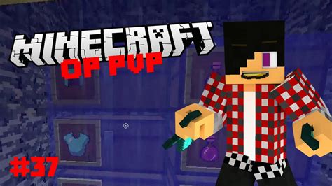 Minecraft: OP PvP Series - Part 37 - OP PUNCH BOW! - YouTube