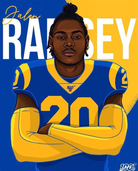 Jalen Ramsey Wallpaper - 4k Wallpapers Tinydecozone