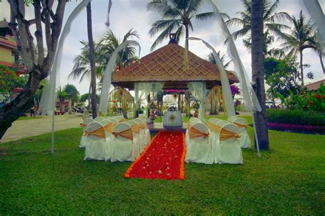 Nikko Bali Silver Wedding — Bali For Two Wedding Planner