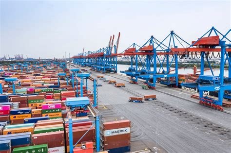 HHLA container terminal recertified as climate-neutral - Port Technology International