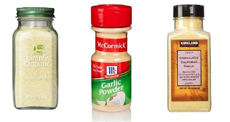 Garlic Powder – Benefits, Recipe and Reviews 2017