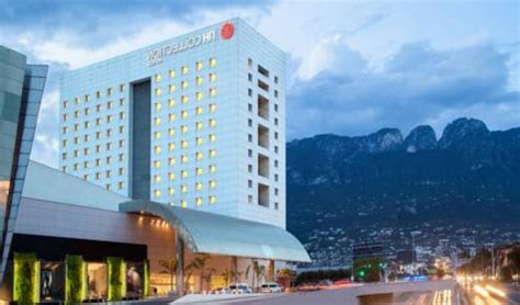 NH Collection Monterrey Hotel, Monterrey, Mexico - overview