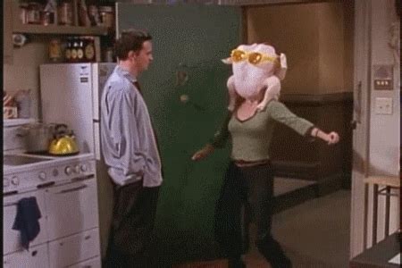 Friends Turkey GIF - Find & Share on GIPHY