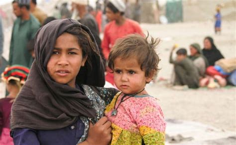 8 Children Died Of Hunger In Western Kabul, Says Ex-Afghan Lawmaker: Report