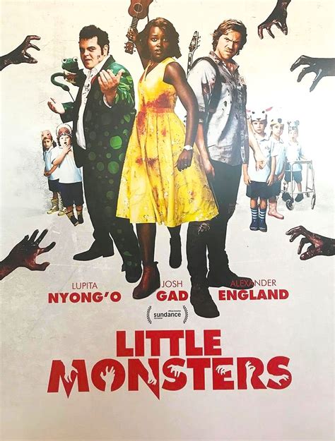 Little Monsters |Teaser Trailer