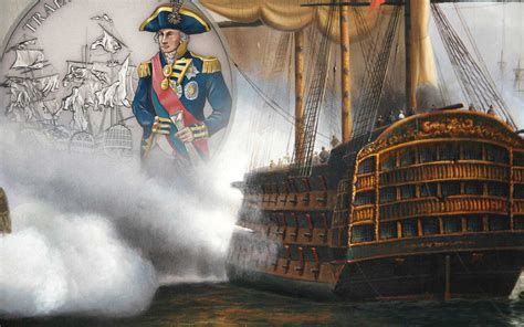 Battles That Changed History goes nautical with Nelson and the pivotal Battle of Trafalgar ...