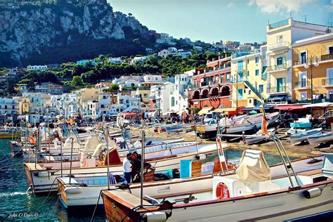 Capri (Italy) • Explore Mediterranean