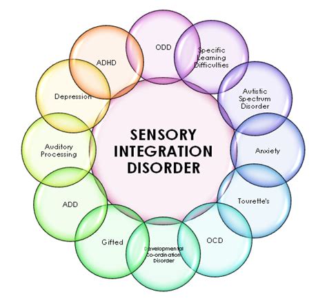 Sensory Integration Disorder | LANC UK