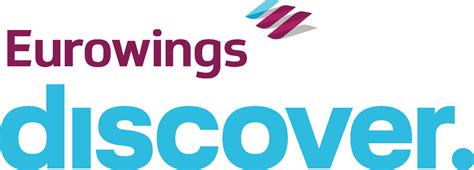 Eurowings Discover Logo Vector - (.Ai .PNG .SVG .EPS Free Download)