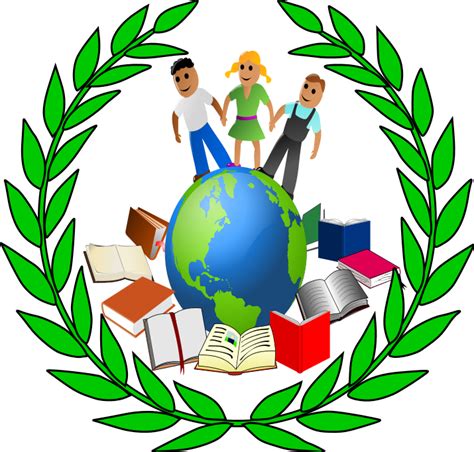 Education Symbol - ClipArt Best