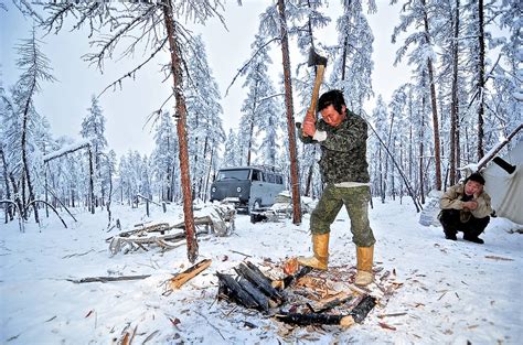 Oymyakon: A Siberian retreat — Levison Wood