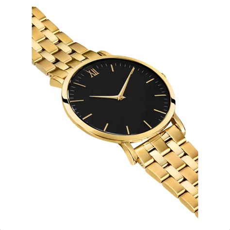 24k Gold Watches Quartz Watch Brand Men Gold Watch - Buy 24k Gold ...