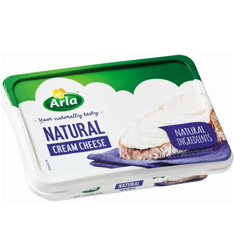 Arla Natural Cream Cheese 150g