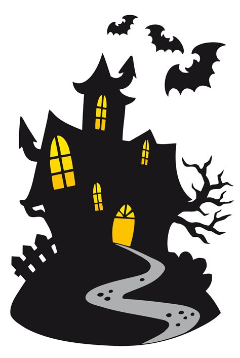 Disney castle clipart halloween clipartfest - WikiClipArt