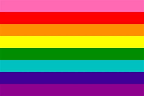 ¿Qué significan los 6 Colores de la Bandera LGBT? | LGBT+ ♡ Amino