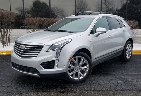 Test Drive: 2017 Cadillac XT5 Platinum | The Daily Drive | Consumer Guide®