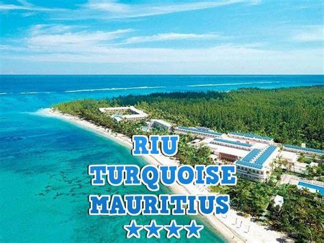 Riu Turquoise Mauritius Package Specials | Dream World Adventures