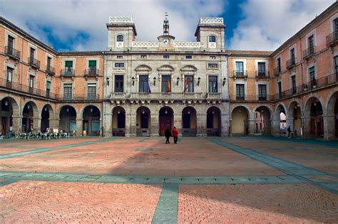 Plaza del Mercado Chico en Ávila: 6 opiniones y 26 fotos