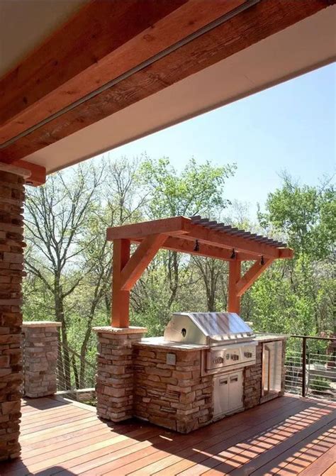 How To Build A Deck Kitchen | DIY projects for everyone!