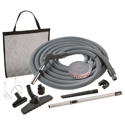 NuTone Central Vacuum Set