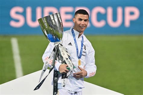 Con gol de Cristiano Ronaldo, Juventus ganó la Supercopa de Italia tras ...