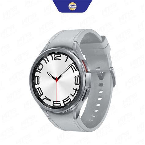 [PRE ORDER] Samsung Galaxy Watch 6 Classic Bluetooth 47mm Smartwatch ...