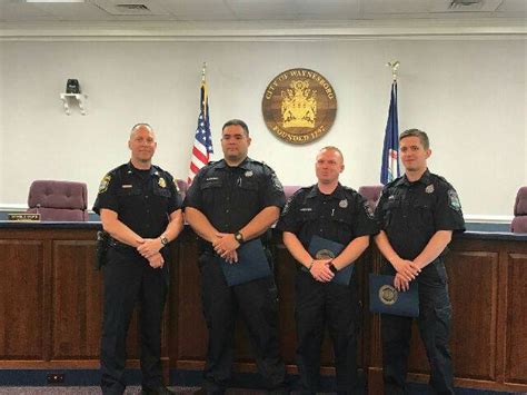 Congratulations to the... - Waynesboro Police Department