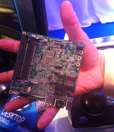 Watch out, Raspberry Pi: Intel unveils ultra-small Next Unit of Computing PC - ExtremeTech