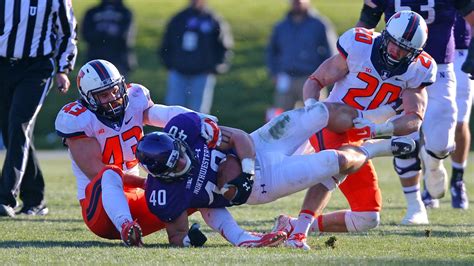 Is Illinois-Northwestern a rivalry? - Inside NU