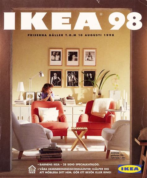 It's Ikea's 30th Birthday: celebrating 30 years since it launched in the UK