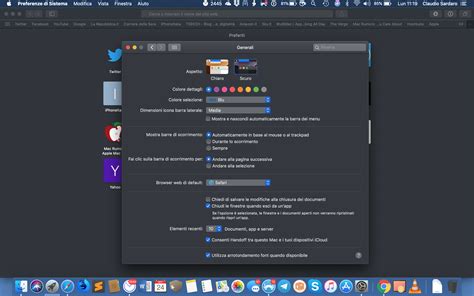 macOS Mojave Dark Mode: ecco come abilitarla - Mac - iPhone Italia