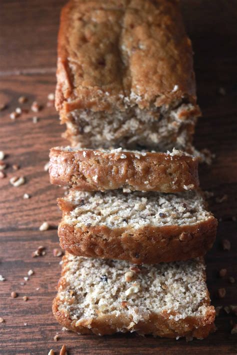 Easy Moist Banana Bread Recipe | Dare to Cultivate