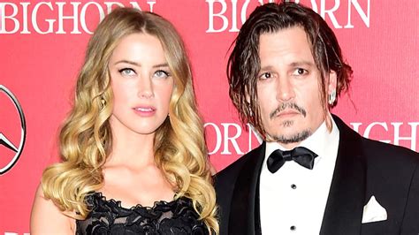 Amber Heard Files for Divorce from Johnny Depp After 15 Months of Marriage