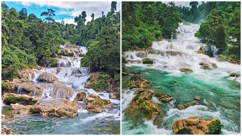 Aliwagwag Falls: 84-tier Waterfall of Cateel, Davao Oriental - VisMin.ph