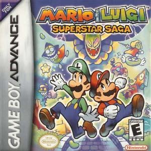 Mario & Luigi: Superstar Saga Original Soundtrack OST – RPG Music