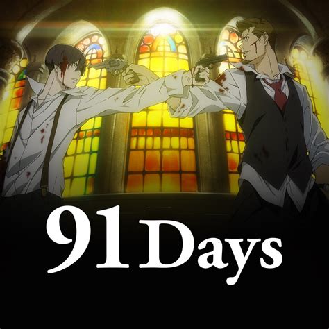 Anime Review #71: 91 Days - Anime Institute