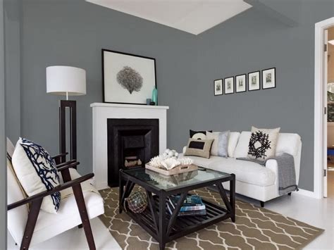 Best Grey Paint Colors For Living Room Home Interior Decor Ideas With Best Gray Paint Colors In ...
