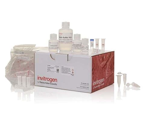 Invitrogen™ PureLink™ FFPE RNA Isolation Kit 50 preps RNA Preparation ...