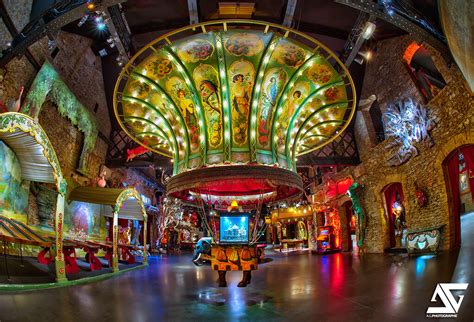 Musée des Arts Forains | Musée des Arts Forains, Paris, Fran… | Flickr