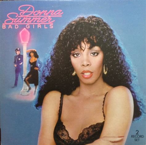 Donna Summer - Bad Girls (1979, Vinyl) | Discogs