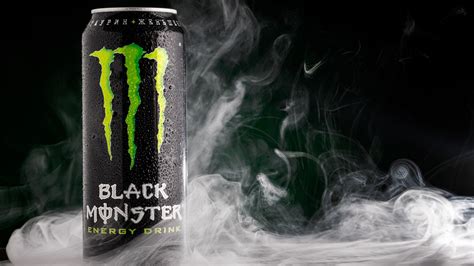 This Is What Monster Energy Drinks Are Really Made Of