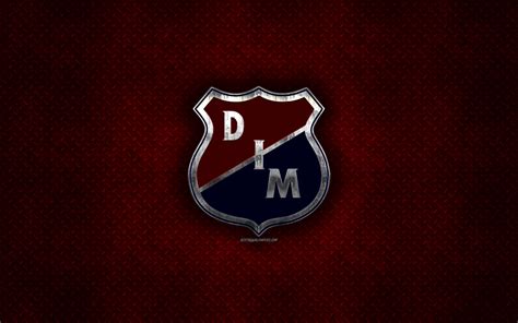 Download wallpapers Deportivo Independiente Medellin, Colombian ...