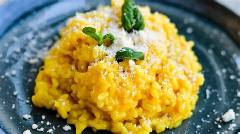 The Italian Risotto With A History As Rich As Its Ingredients